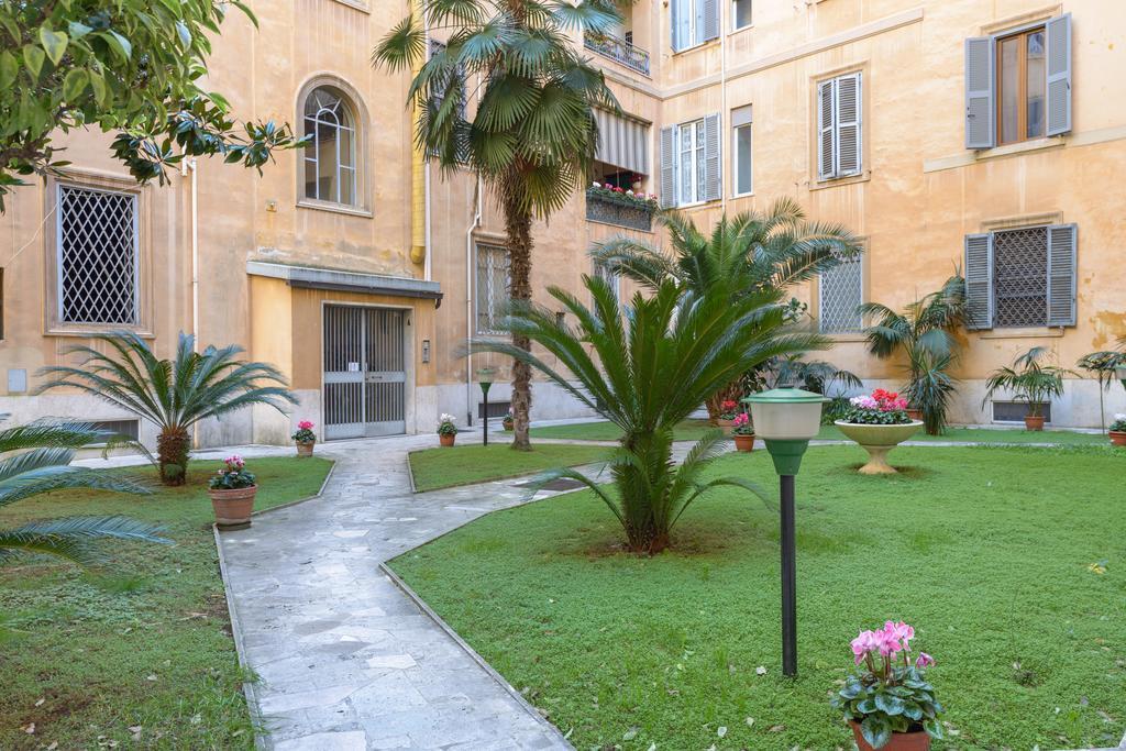 Apartment Saint Peter Rom